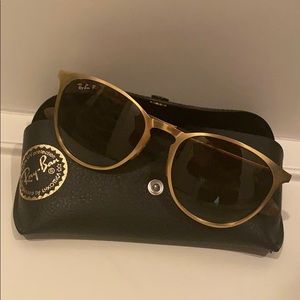 Ray ban polarized